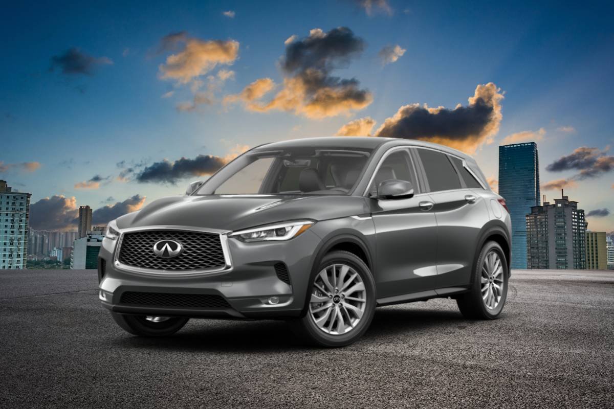 2025 Infiniti QX50 Buyer’s Guide Trim Levels Comparison