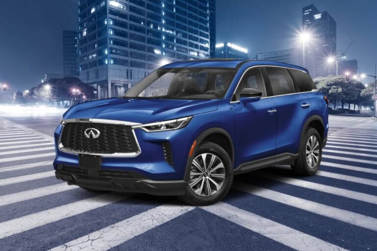2025 infiniti qx60 buyer’s guide trim levels