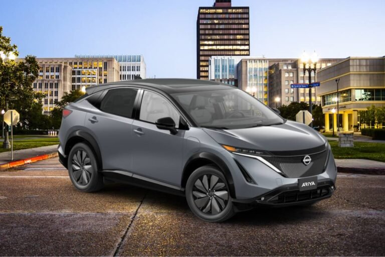 2025 nissan ariya trim comparison & buyer’s guide
