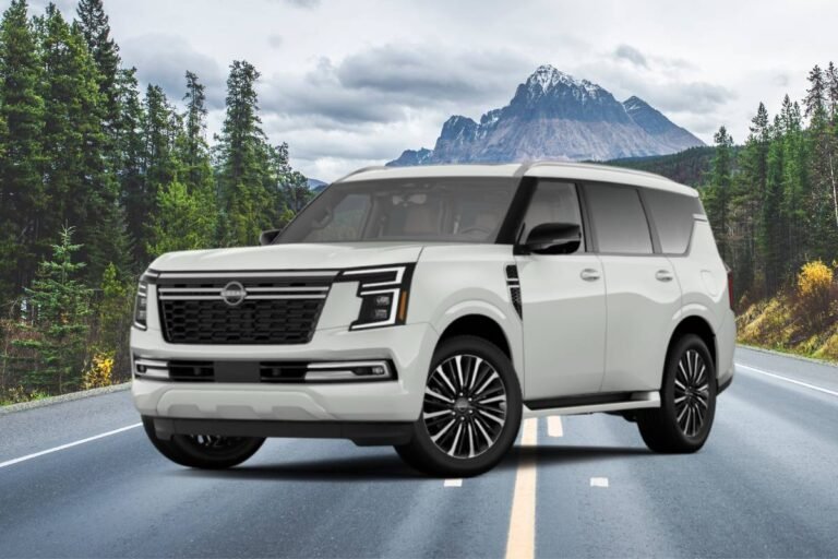 2025 nissan armada trim comparison & buyer’s guide