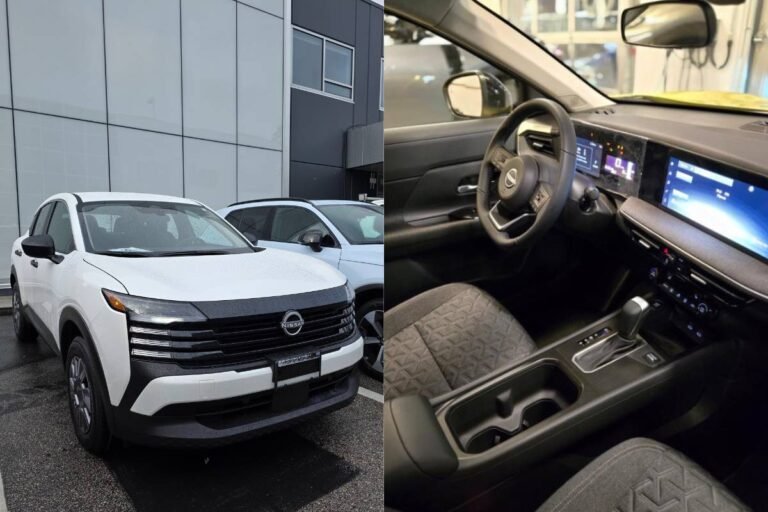 2025 nissan kicks interior design small differences that make a big impact