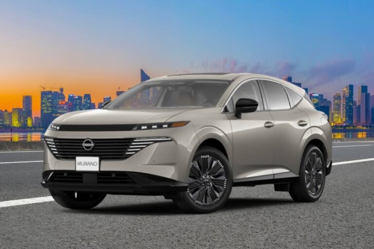2025 nissan murano trim comparison & buyer’s guide