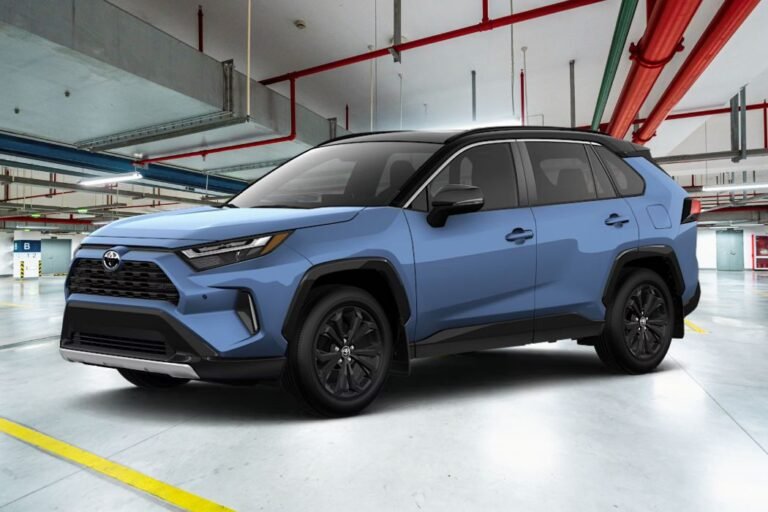 2025 toyota rav4 hybrid trim comparison & buyer’s guide