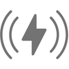 icon wireless charging