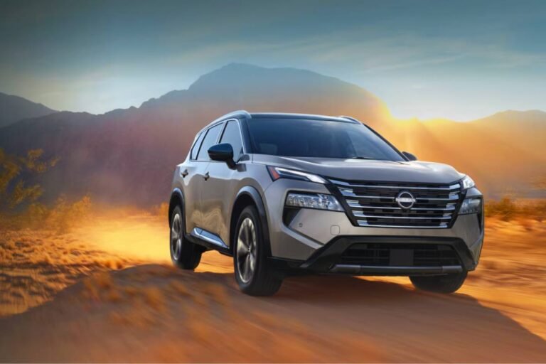 the 2026 nissan rogue phev a game changing addition to the hybrid suv market